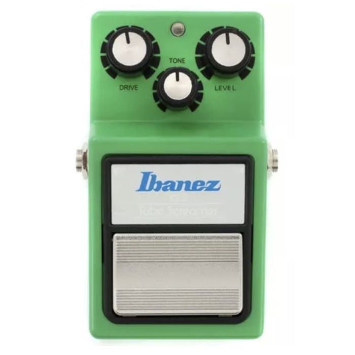 Ibanez TS9 Tube screamer overdrive main product photo