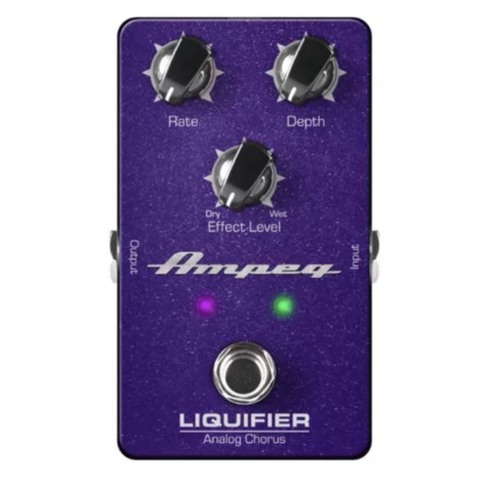 Ampeg LIQUIFIER analog bass chorus main product photo