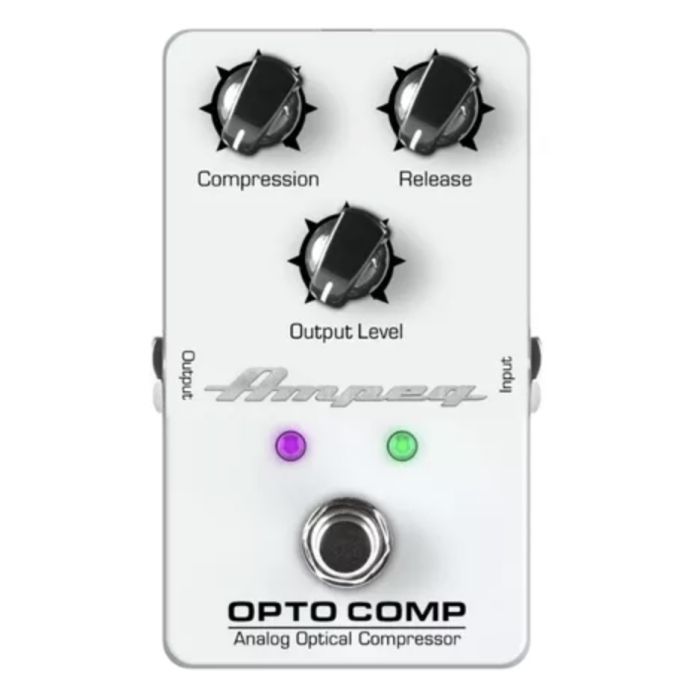 Ampeg OPTO COMP bass compressor main product photo