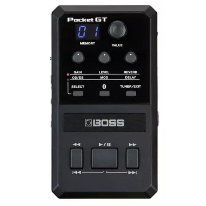 Boss POCKET-GT main product photo