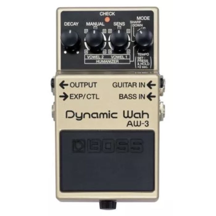 Boss AW3 main product photo