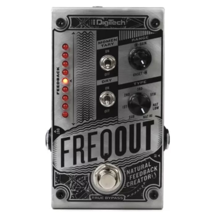 Digitech FreqOut main product photo