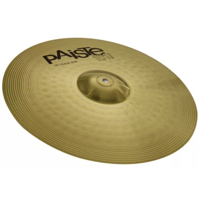Paiste 101 Crash Ride 18" main product photo