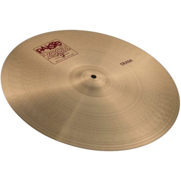 Paiste 2002 Crash 19" main product photo