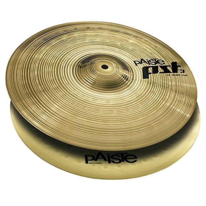Paiste PST-3 Hi-Hat 14" main product photo