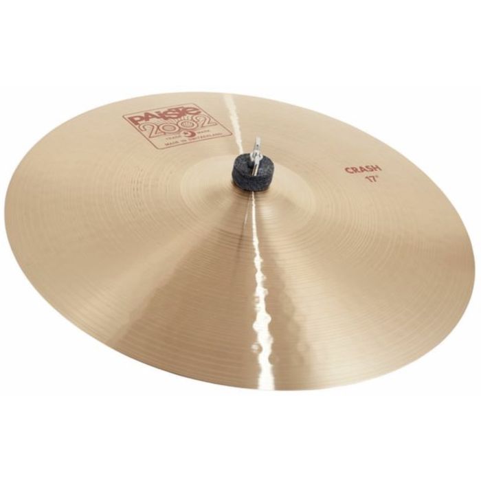 Paiste 2002 Crash 17" main product photo
