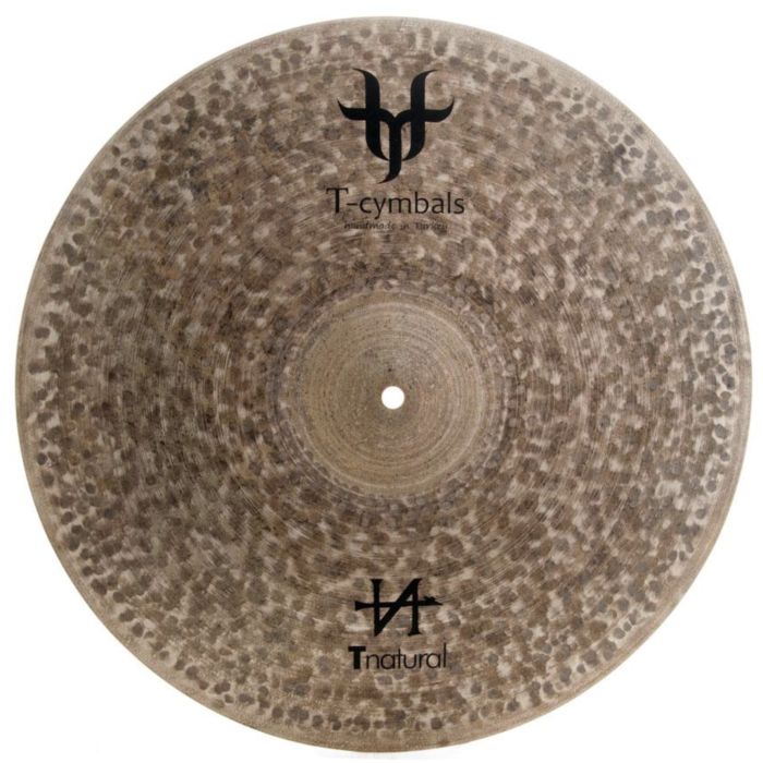 T-Cymbals T-Natural Light Crash 16" main product photo