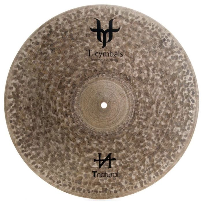 T-Cymbals 16" T-Natural Heavy Crash main product photo