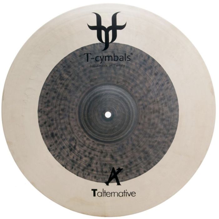 T-Cymbals T-Alternative Medium Crash 18" main product photo