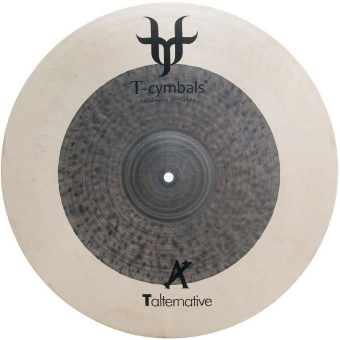 T-Cymbals T-Alternative Light Crash 16" main product photo