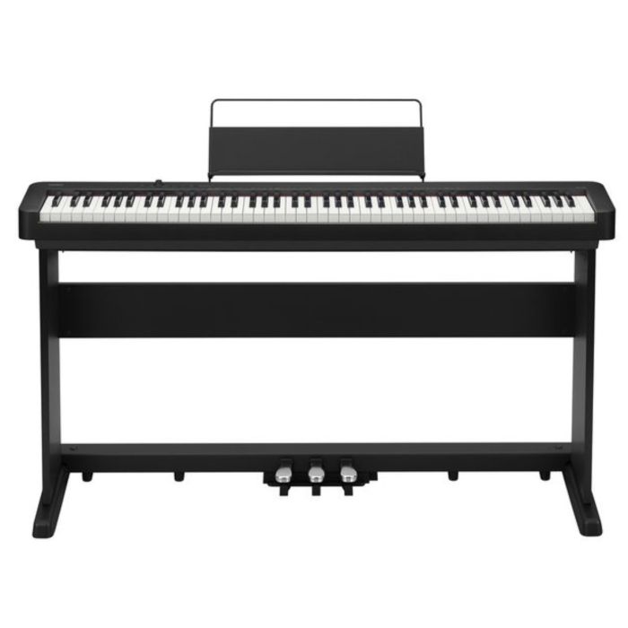 Casio CDP-S160 BK main product photo