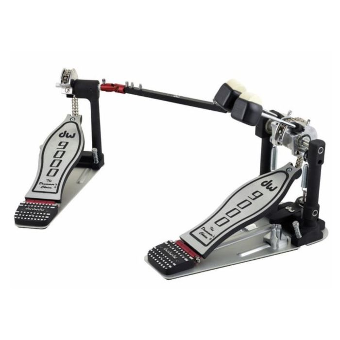 Pedale Cassa Doppio DW 9002 con Borsa  main product photo