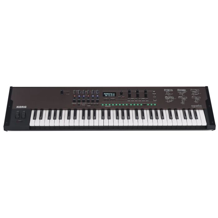 Korg opsix SE main product photo