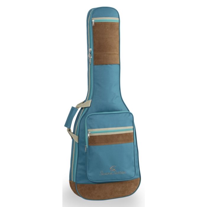 Soundsation SUEDE-E-SKB main product photo