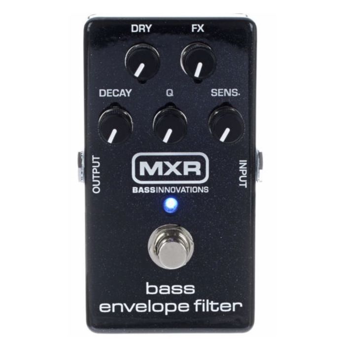 MXR M82B Envelope Filter Blackout main product photo