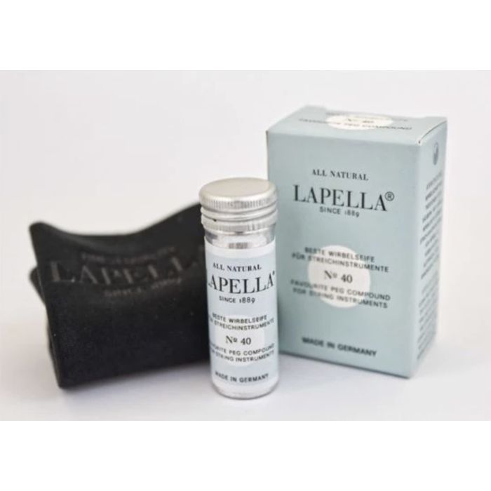 Pasta piroli violoncello Hill & Sons n.40 stick main product photo