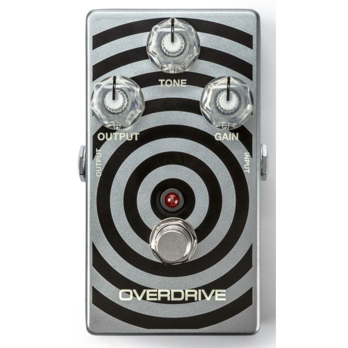 MXR WA44 Wylde Audio Overdrive main product photo