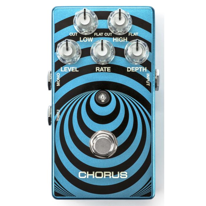 MXR WA38 Wylde Audio Chorus main product photo