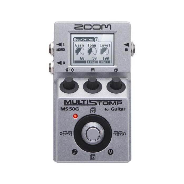 Zoom MS-50G+ main product photo