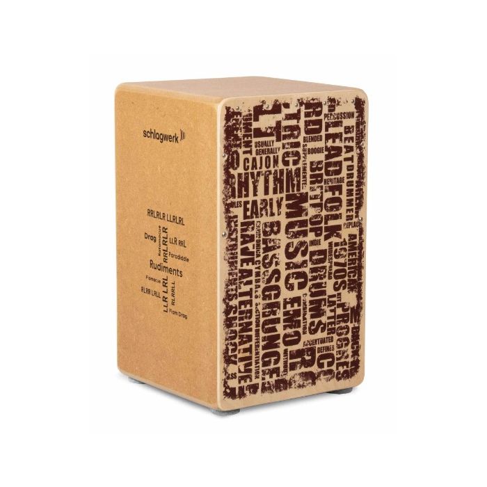 Schlagwerk CP85 main product photo