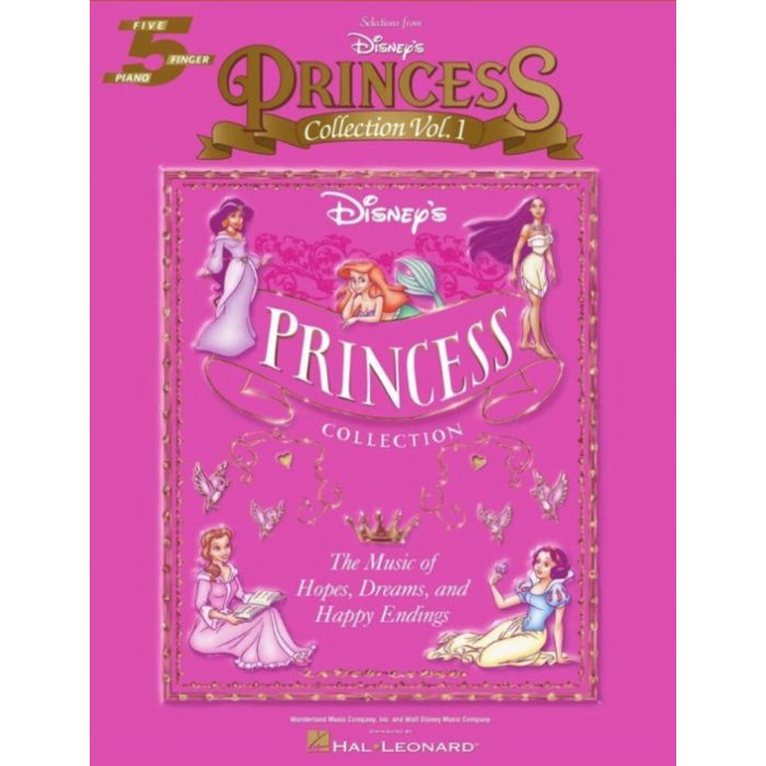 Disney's Princess Collection Vol. 1  main product photo