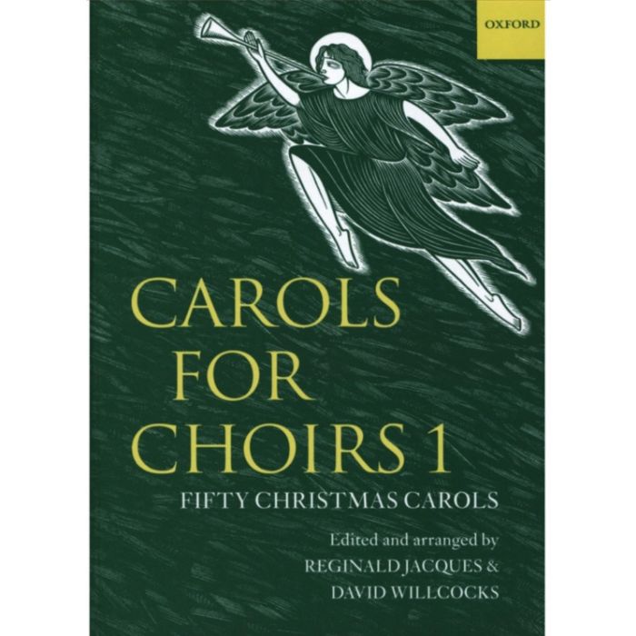 R.Jacques Carols For Choirs Vol.1 main product photo