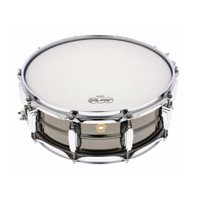 Rullante Ludwig Black Beauty 5x14" Ottone LB416 main product photo