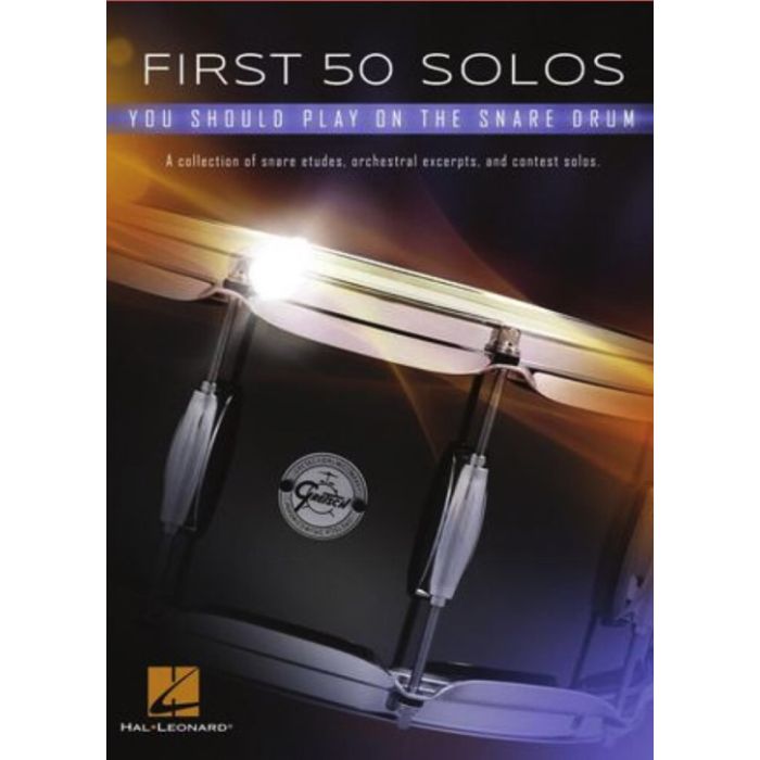 First 50 Solos Rullante main product photo