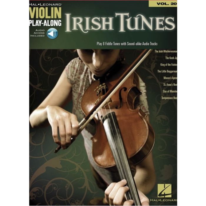 Irish Tunes per Violino  main product photo