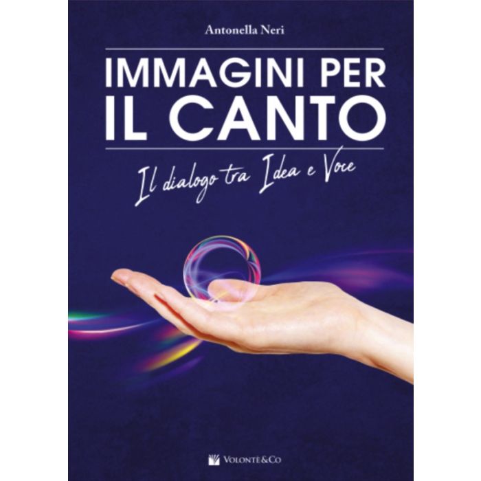 A.Neri Immagini per il Canto il Dialogo tra Idea e Voce  main product photo