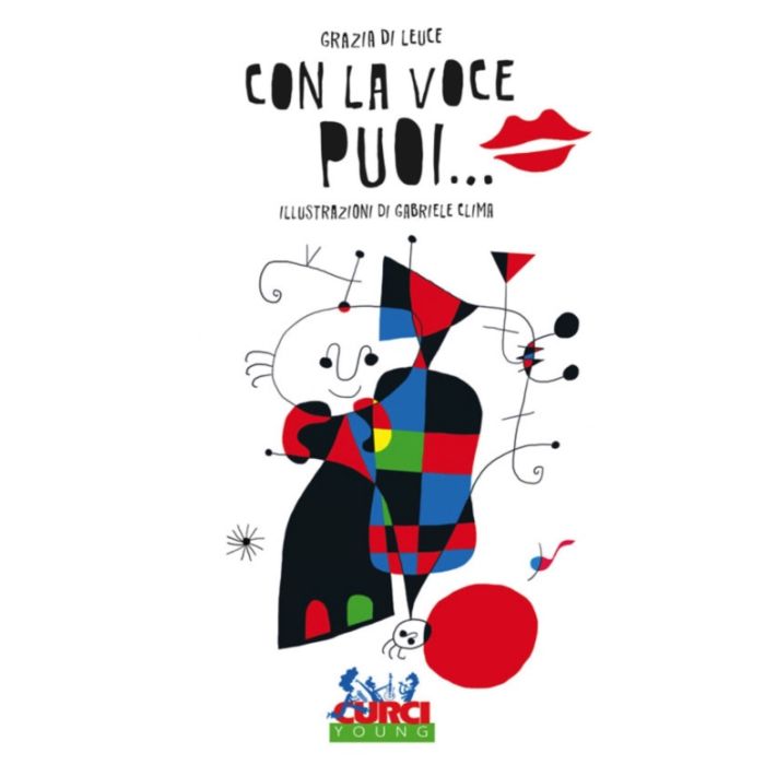 C.Di Leuce Con la Voce puoi... main product photo