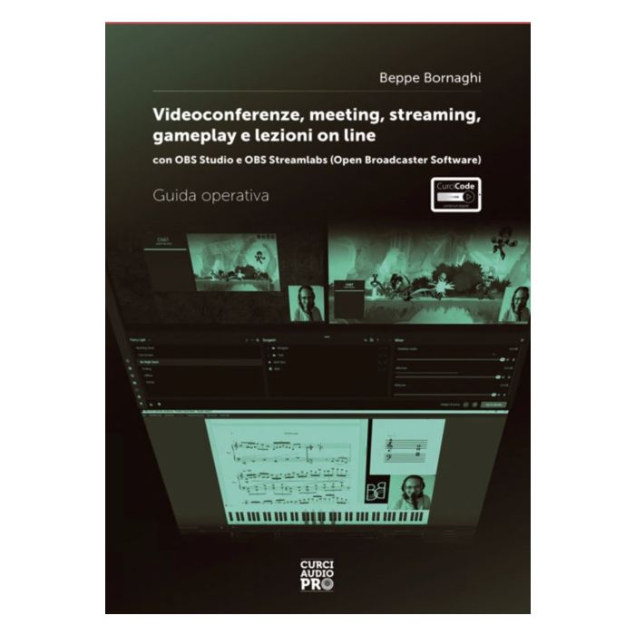 B.Bornaghi Video Conferenze, Meeting, Gameplay e lezioni Online main product photo