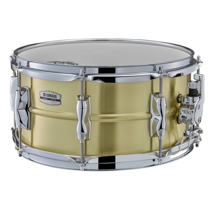 Yamaha 13X6,5" Recording Custom Brass RRS1365 Rullante main product photo
