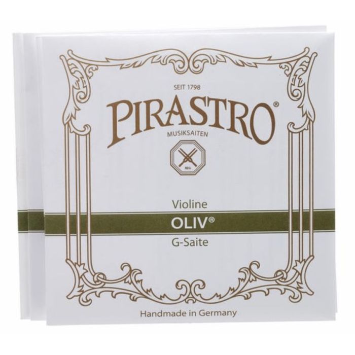 Pirastro Oliv Violin 4/4 KGL medium BTL main product photo