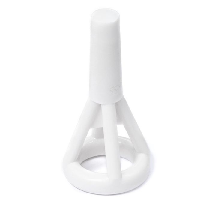 DM Brass bocchino tagliato trombone basso 28mm NCM3J nylon main product photo