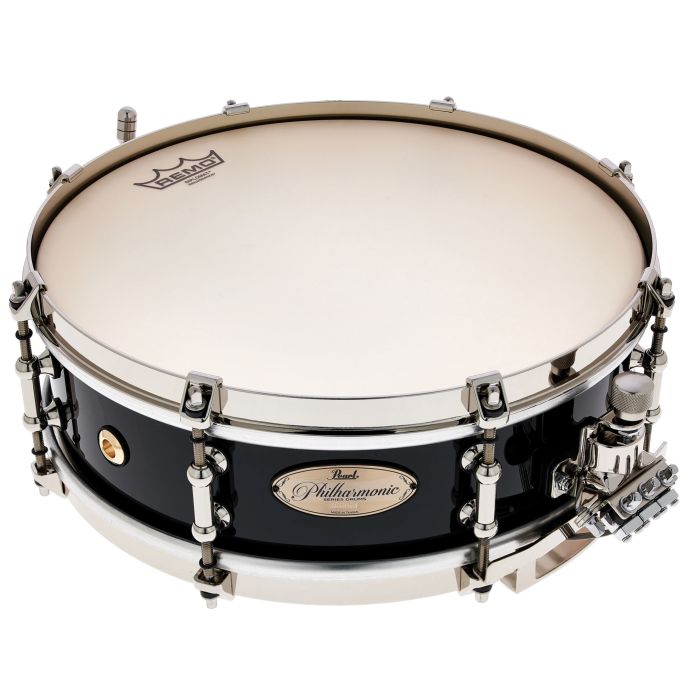 Pearl PHP-1340/N Philharmonic Maple Snare Black main product photo