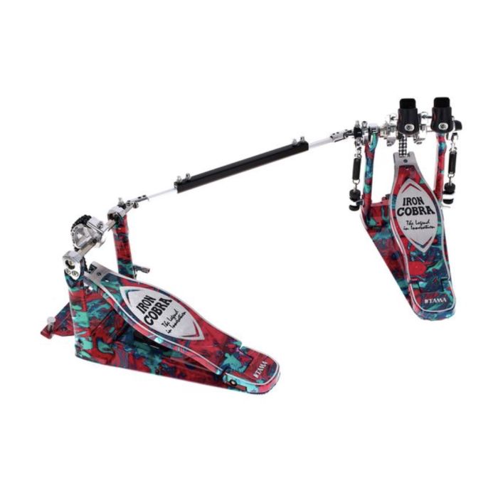 Tama HP900RW-MCS Rolling G.ltd Pedale Cassa Doppio main product photo