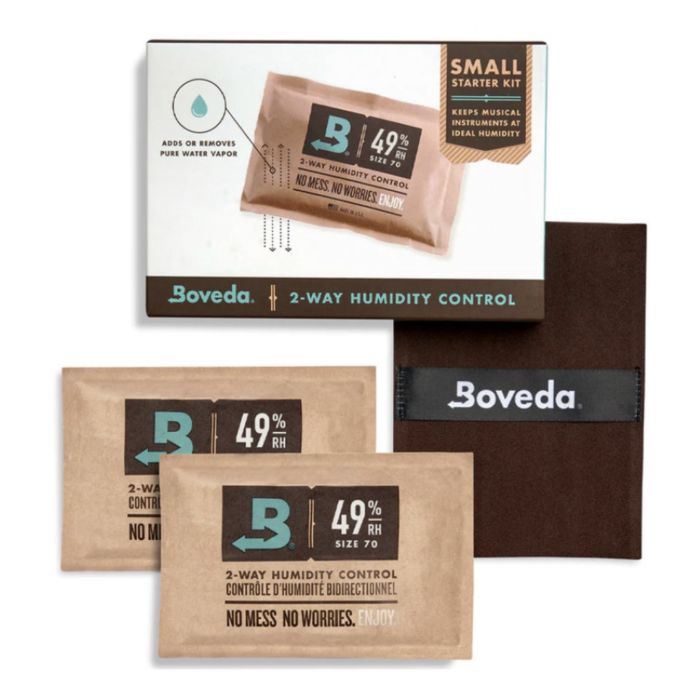 Kit controllo umidità Boveda Starter kit small main product photo