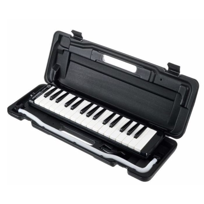 Melodica Hohner C94321 STUDENT fa-do 32 tasti con custodia black main product photo