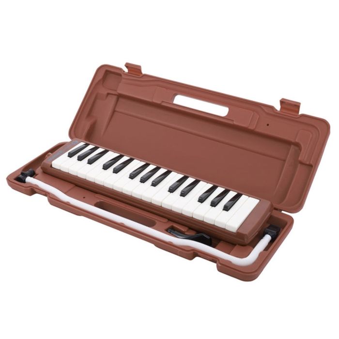 Melodica Hohner C9432 piano 32 red main product photo