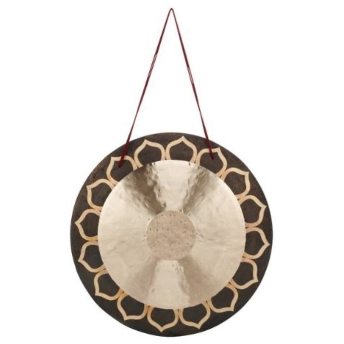 Wind Sela 24" Gong Lotus main product photo