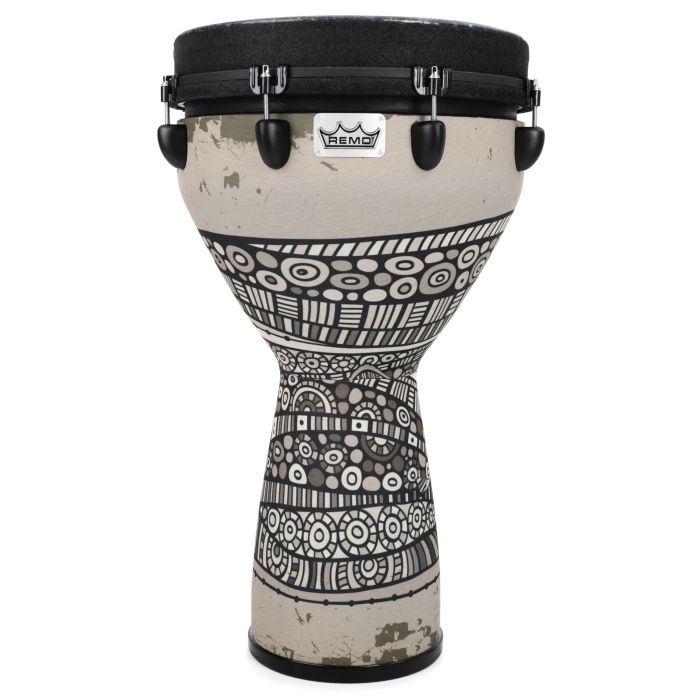 Remo 14" Mondo Sahara brown main product photo