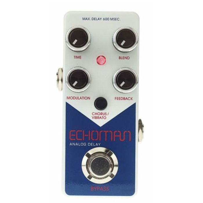 Echoman V21 analog delay main product photo