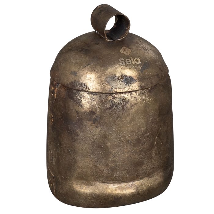 Sela Harmony Noah‘s Bell ferro ottonato misura 11 in B4 main product photo