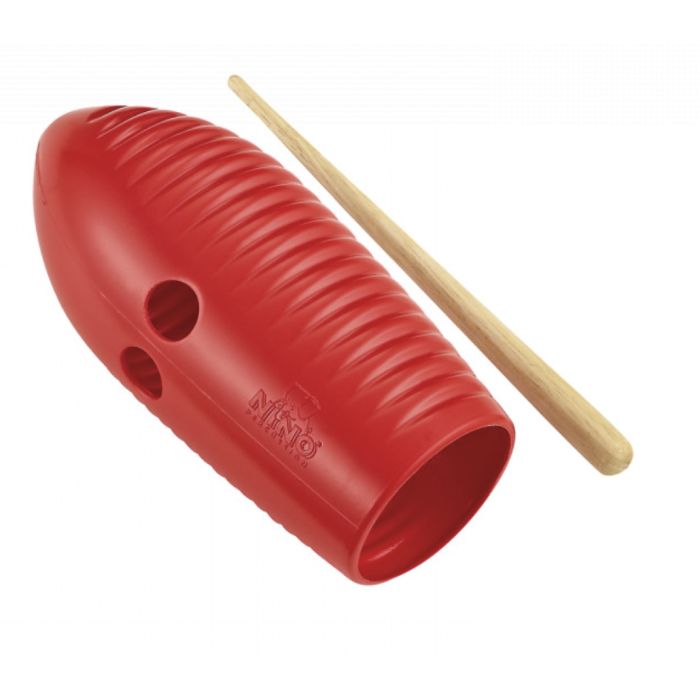 NINO581R Guiro mini rosso main product photo