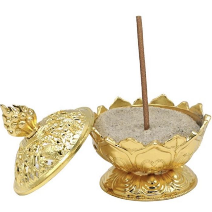 Brucia incenso Energy Loto oro main product photo