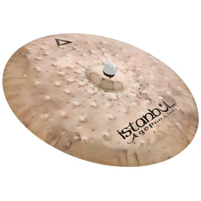 Istanbul Agop 21" Xist Dry Dark Brilliant Crash main product photo