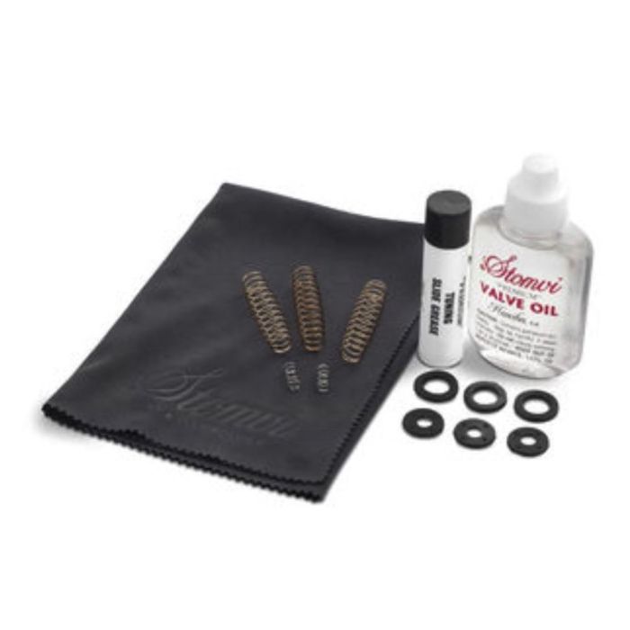 Kit Ricambi Tromba con astuccio main product photo