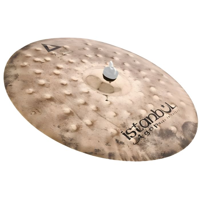 Piatto Istanbul Agop 19" Xist Dry Dark Crash Brilliant main product photo
