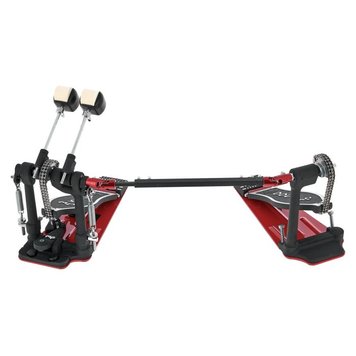 DW 5002AD4 Pedale Cassa Doppio  main product photo